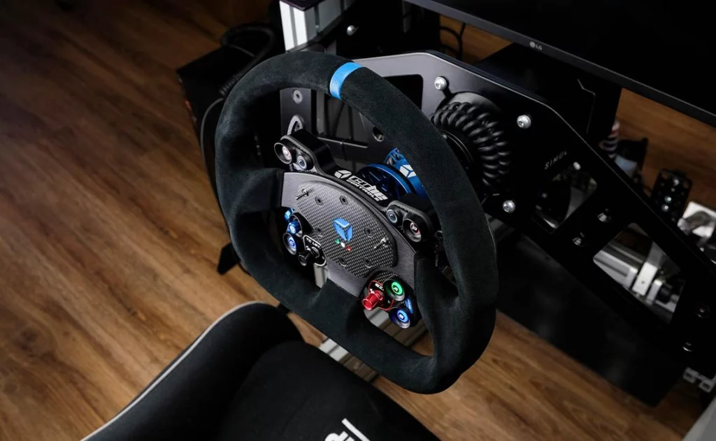 Beginner Sim Racing Setup