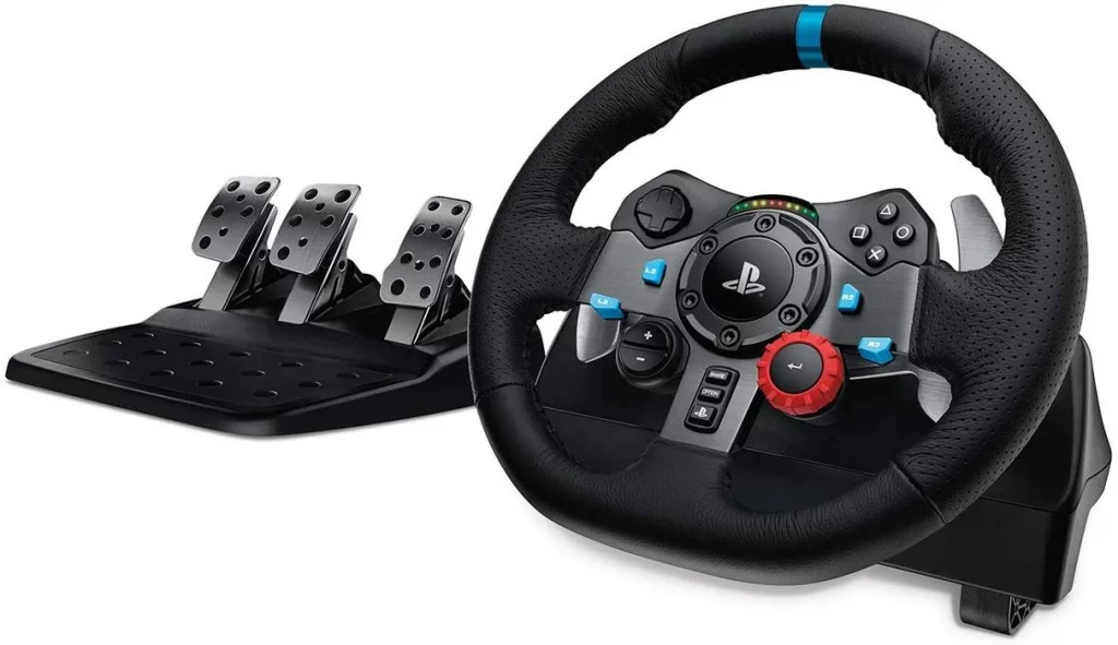 Logitech G G29 | Budget Sim Racing Wheel