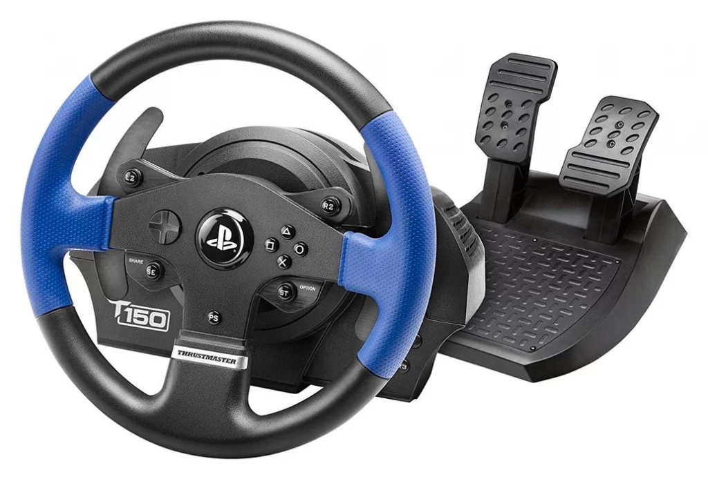 Thrustmaster T150 RS | F1 2021 Steering wheel ps5