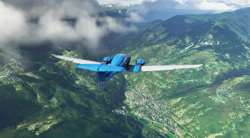 Microsoft Flight Simulator Requirements PC