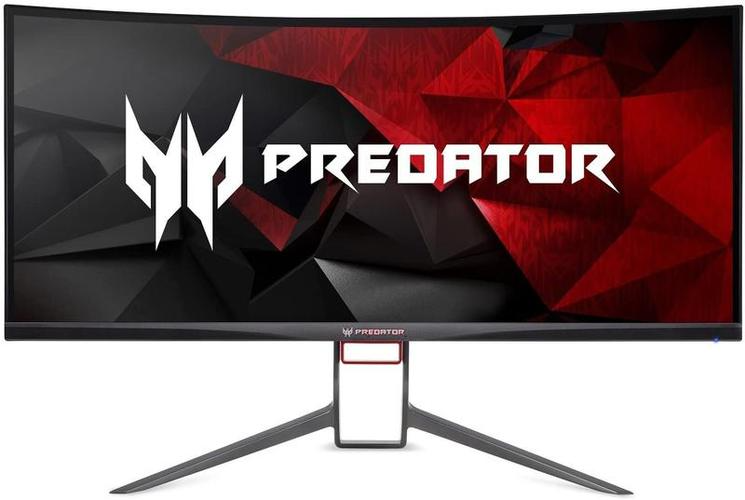 Acer Predator Gaming X34 Pbmiphzx Curved Racing Monitor System