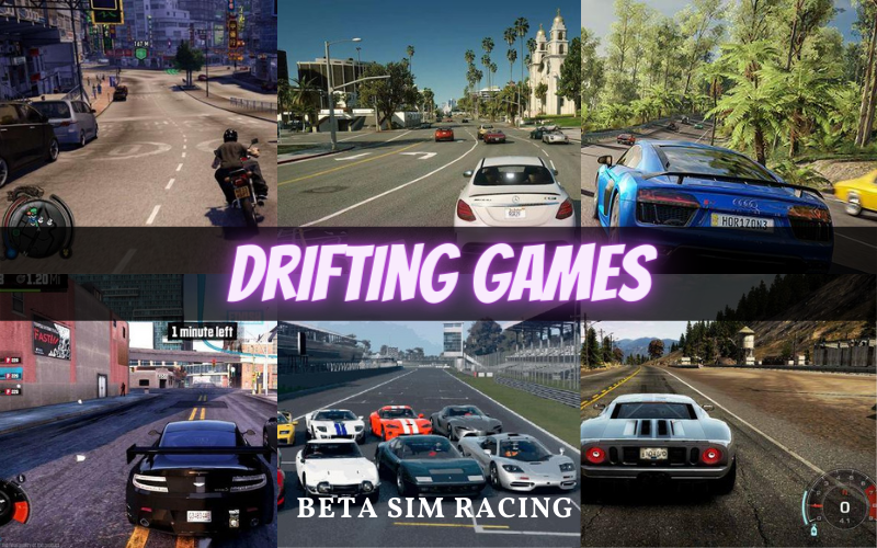 Drifting Games