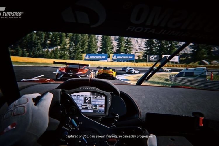 Gran Turismo 7 Game Modes