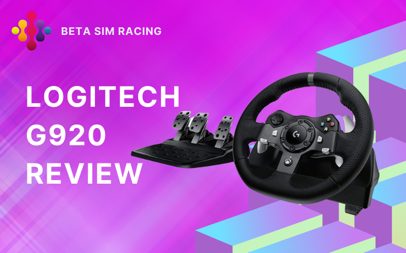 Logitech G920 Review