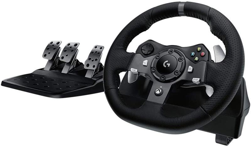 Logitech G920 Steering Wheel