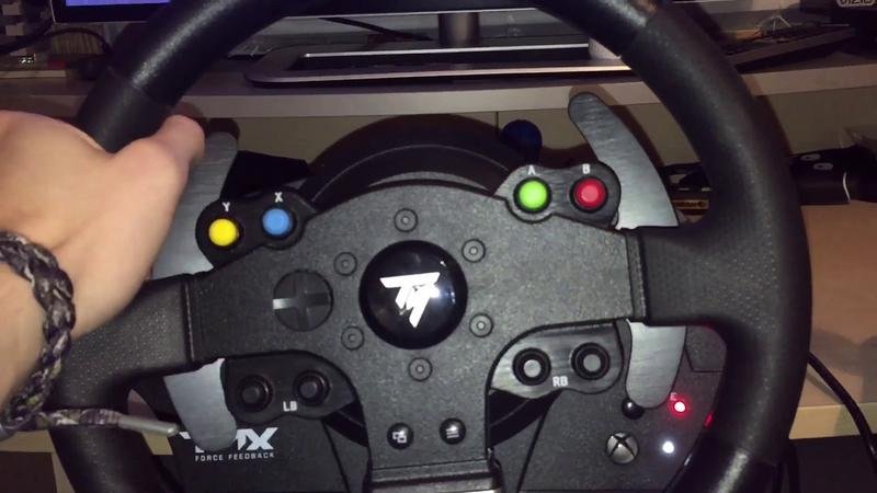 Thrustmaster TMX