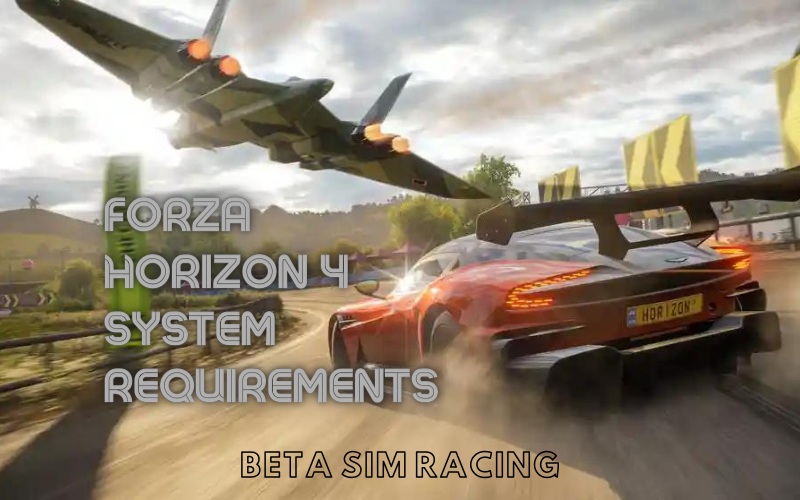 Forza Horizon 4 System Requirements