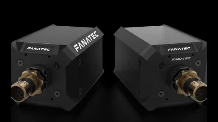 New Fanatec Direct Drive