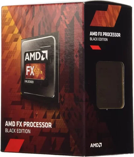 AMD 3.8 4 Socket AM3+ FD4300WMHKBOX Best Budget CPU