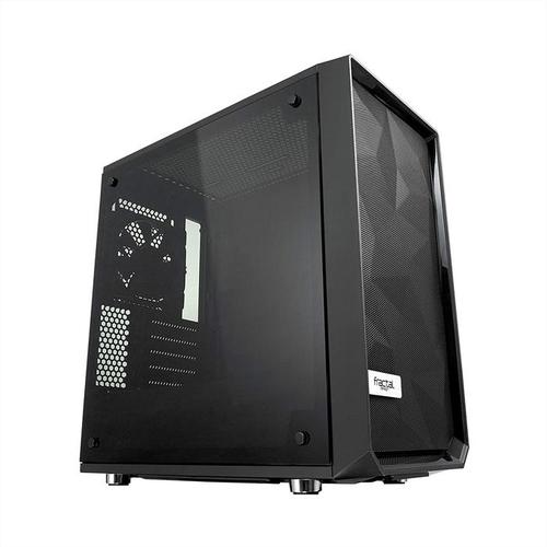 Fractal Design Meshify C Mini Best Budget Micro ATX Case