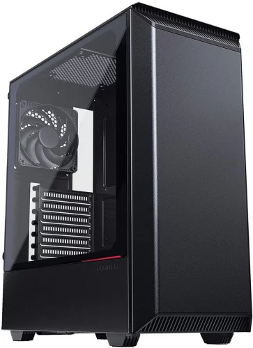 Phanteks Eclipse (PH-EC300PTG_BK) Steel ATX Best Airflow PC Case Mid Tower