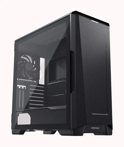 Phanteks (PH-EC500ATG_BK01) Eclipse P500A Best Computer Case for Airflow