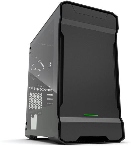 Phanteks (PH-ES314ETG_BK) EVOLV Slim Micro ATX Case