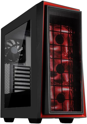 SilverStone Technology Best Airflow PC Case ATX