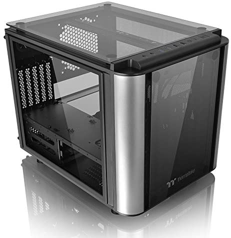 Thermaltake Level 20 VT Smallest Micro ATX Case