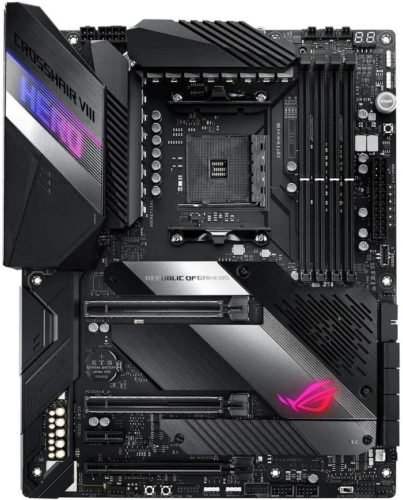 ASUS ROG Crosshair VIII Hero X570