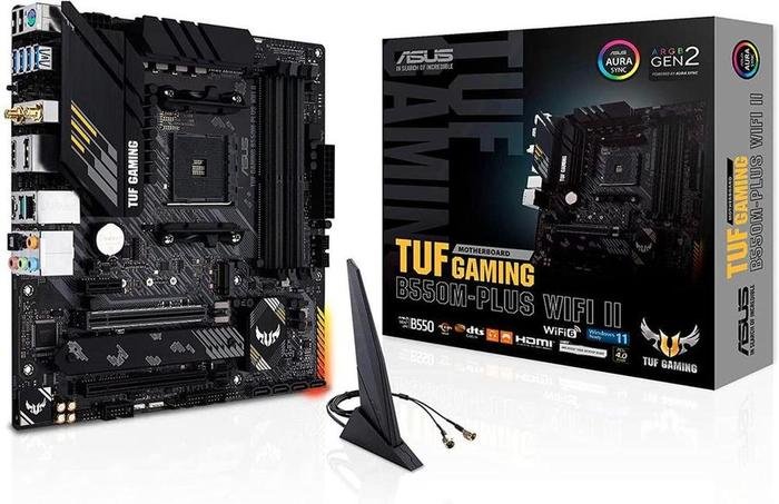 ASUS TUF GAMING B550M-PLUS Wi-fi