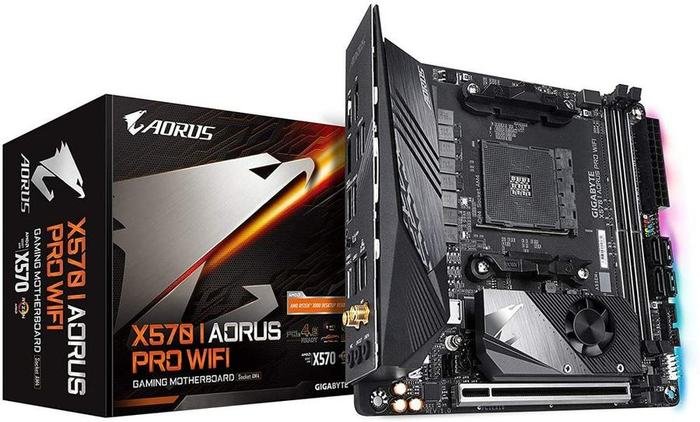 GIGABYTE X570 I AORUS Pro Wi-Fi