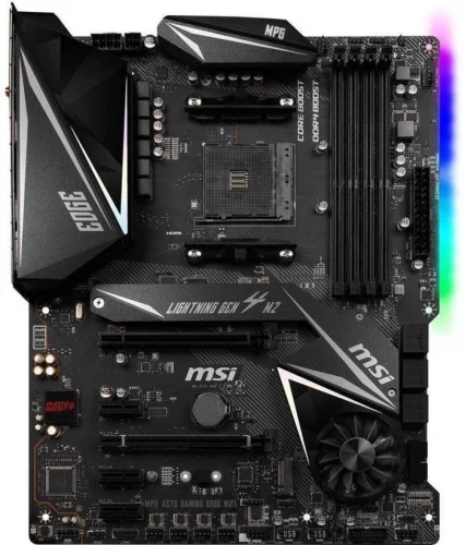 MSI MPG X570 GAMING EDGE