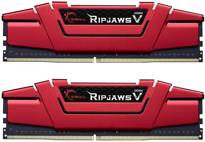 G.Skill Ripjaws V Series 16GB