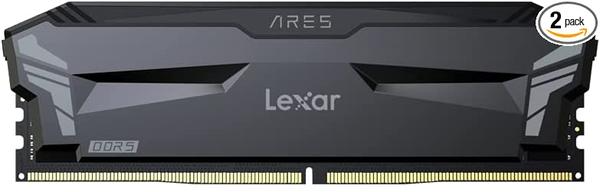 Lexar ARES 32GB 5200 MHz DDR5 RAM