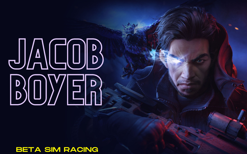 Jacob Boyer Red Fall character 