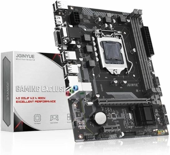 JGINYUE H61 LGA 1155