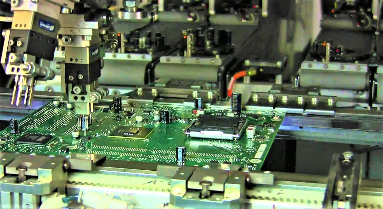 Surface Mount Technology