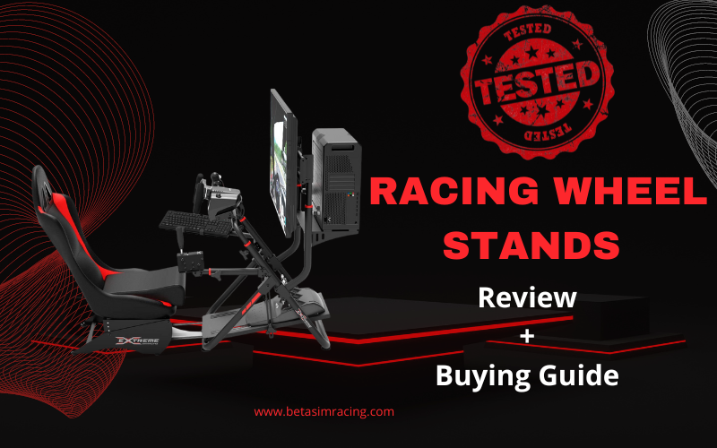 Best Racing Wheel  Stands