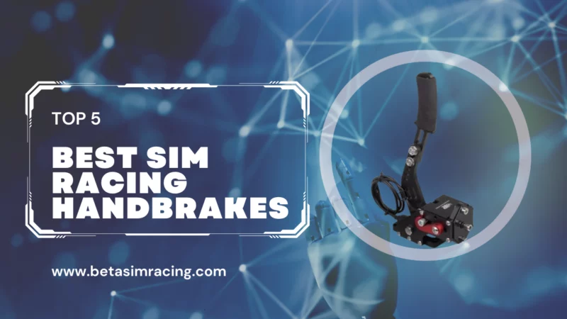 Best Sim Racing Handbrakes