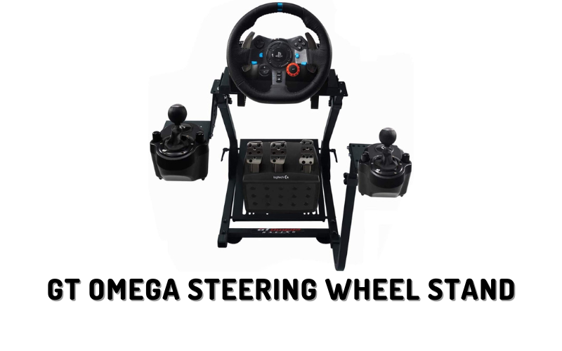 GT Omega Steering Wheel Stand