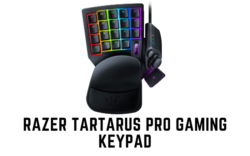 Razer Tartarus Pro Gaming Keypad