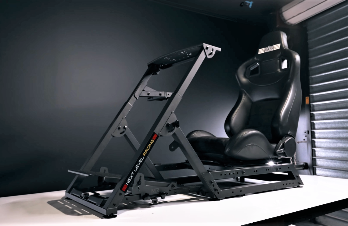 Adjustable and Ergonomic Design Next level Racing