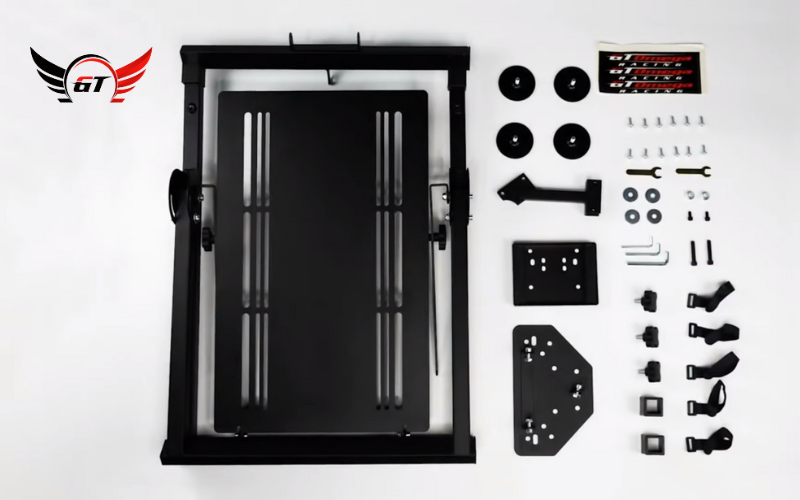 Gt Omega Apex Stand Assembly