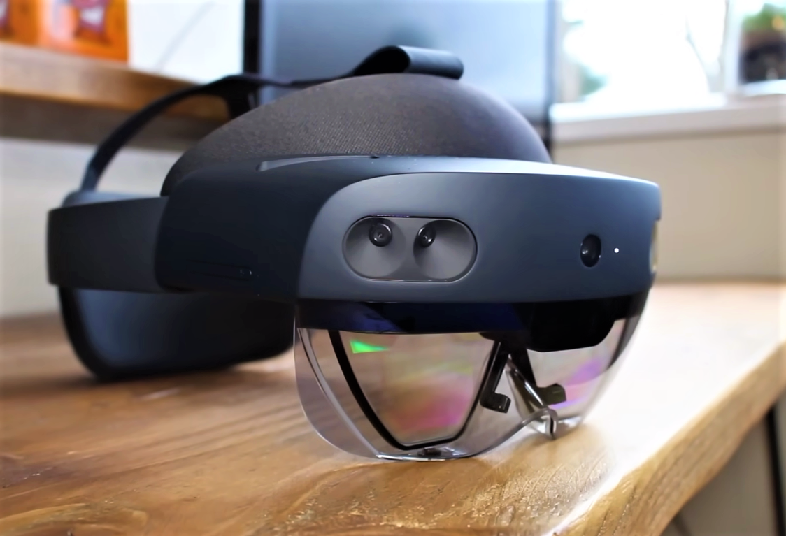 Microsoft VR Headset