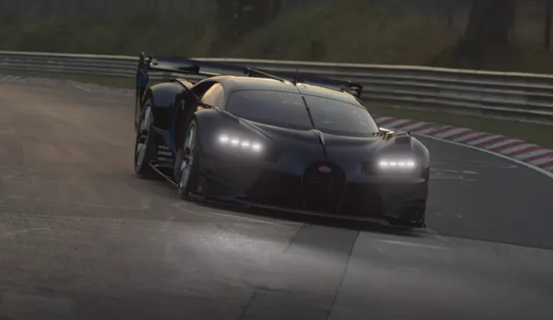 Bugatti VGT