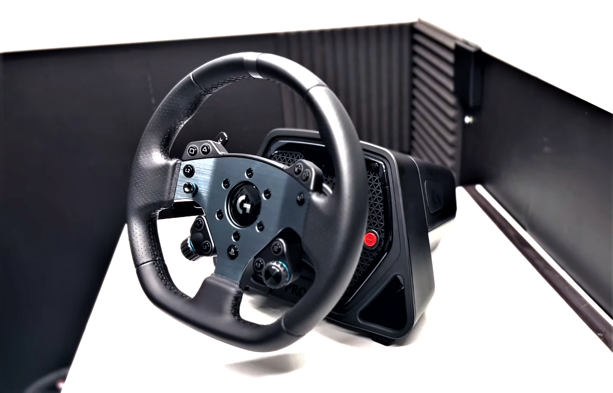 Logitech G Pro Steering Wheel