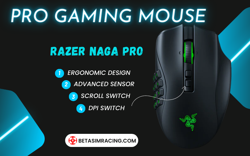 Pro Gaming Mouse