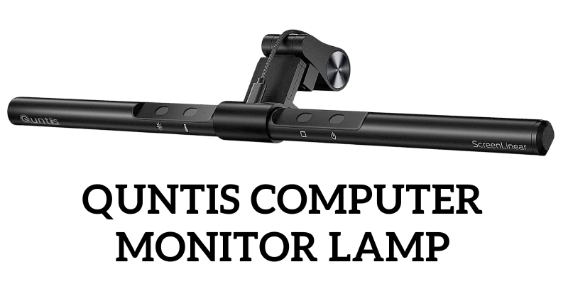 Quntis Computer Monitor Lamp