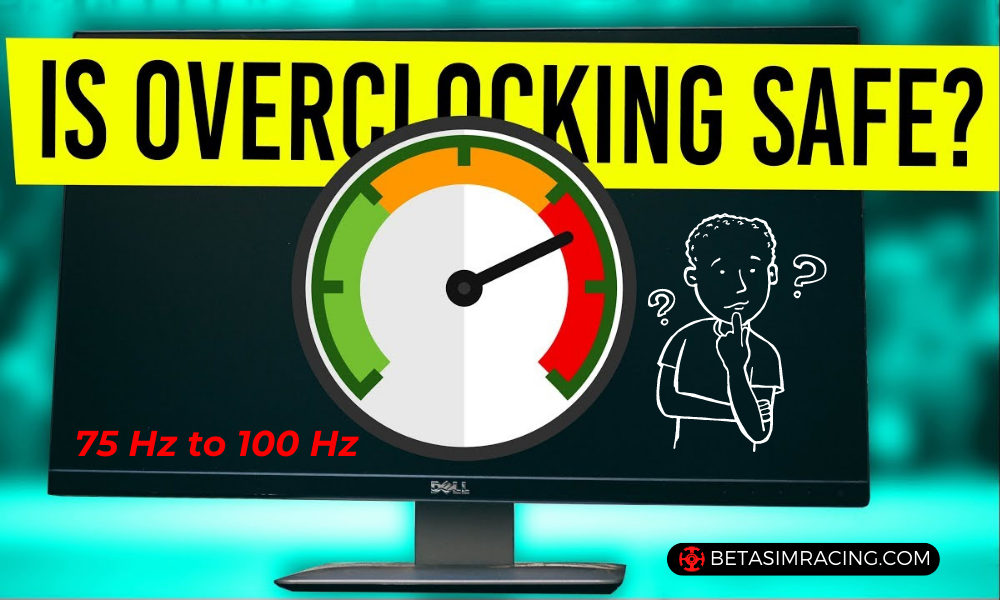 What Does it Mean to Overclock a Monitor