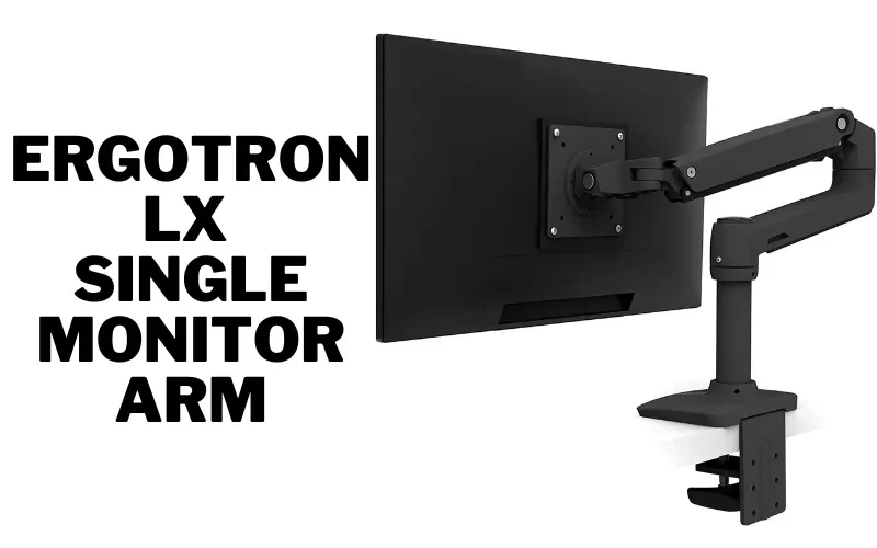 Ergotron LX Single