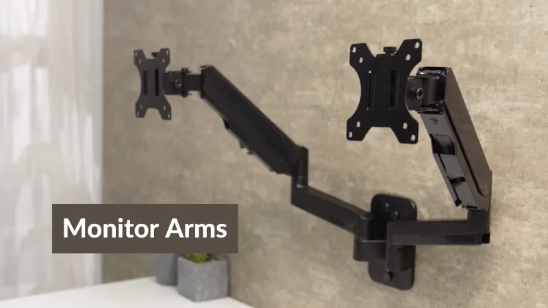 Monitor Arms