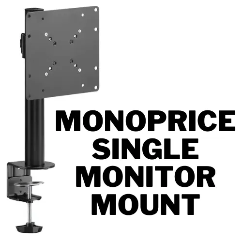 Monoprice Ultrawide Monitor Mount