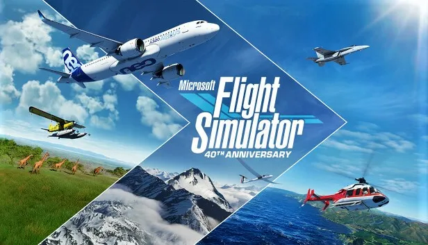 Microsoft Flight Simulator