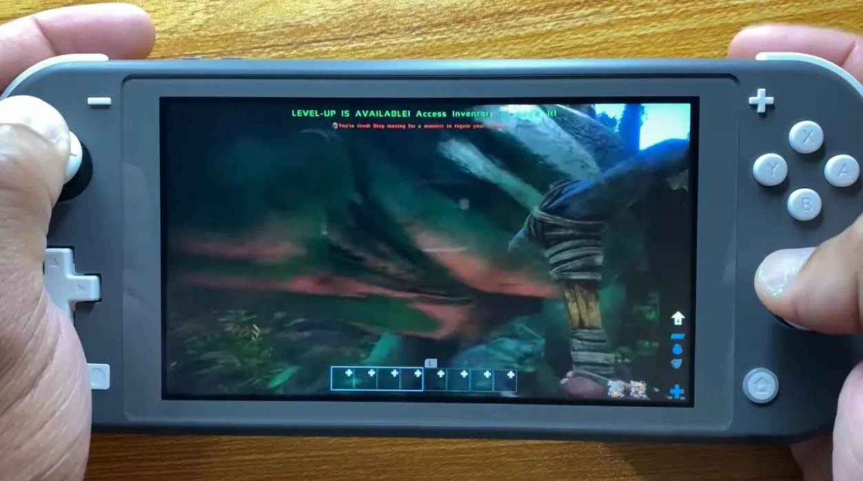 Ark-Game-on-Nintendo-Switch