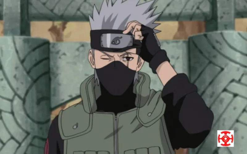 Kakashi-Close-One-Eye-When-Using-Sharingan