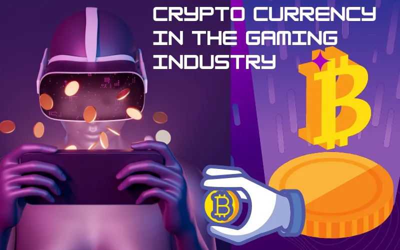 crypto-currency-in-the-gaming-industry