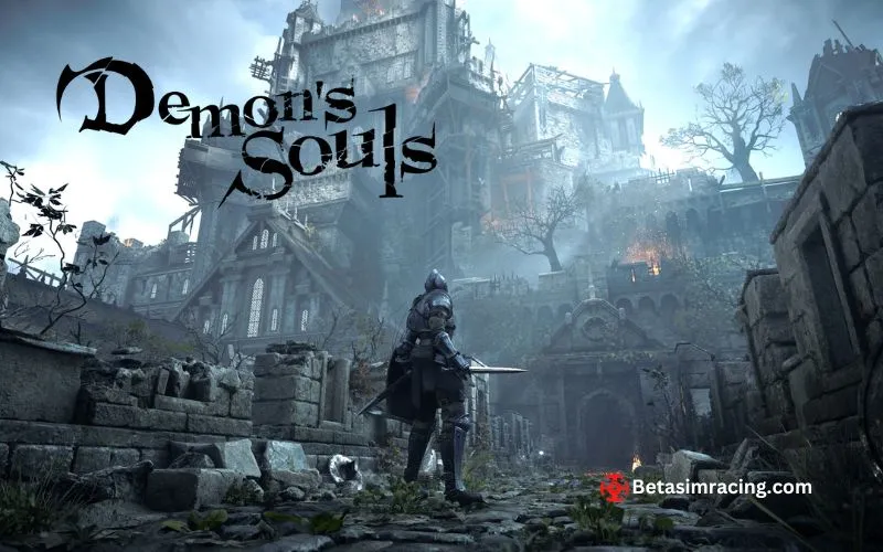 Best PS5 Game Demon’s Soul