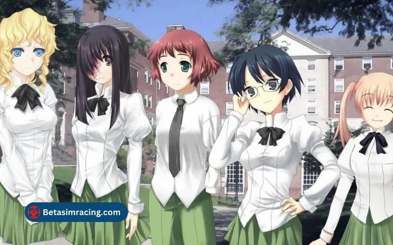 Katawa Shoujo Game Like Summertime Saga