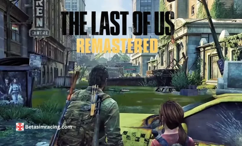 The Last of Us Remastered